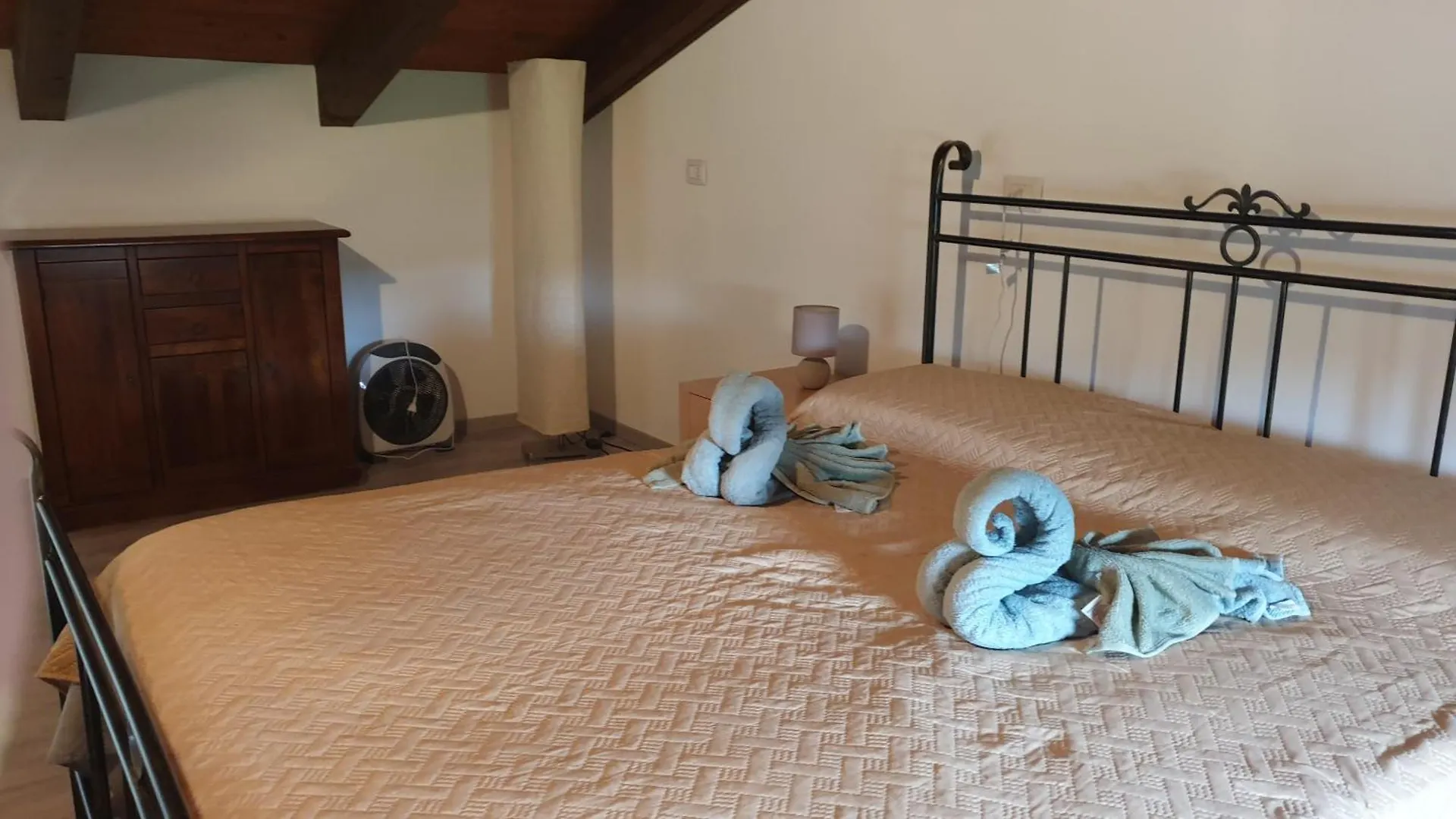 Bed and Breakfast Bingo Альгеро Отель типа 