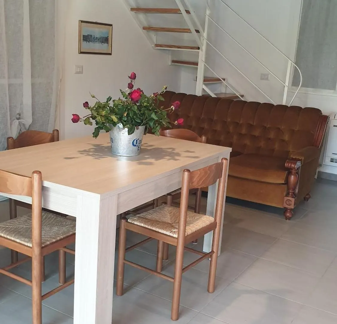 Bed and Breakfast Bingo Альгеро Отель типа 