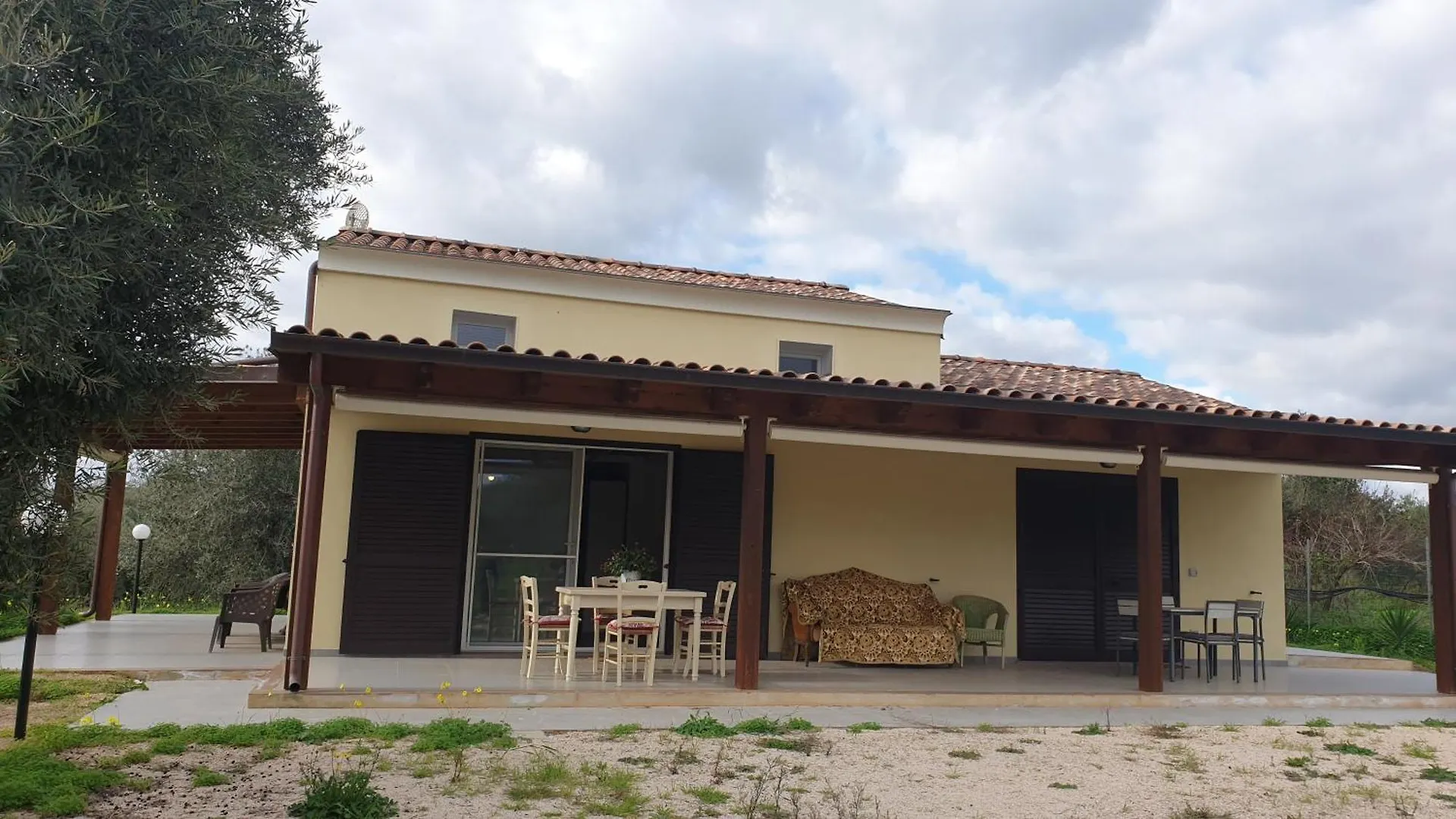 Bed and Breakfast Bingo Альгеро Отель типа 